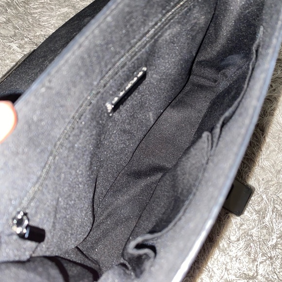 Aldo Snakeskin Adjustable Crossbody Bag - Picture 6 of 8